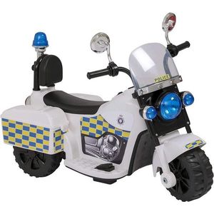 Motocicleta electrica 6 V, Evo, Politie imagine