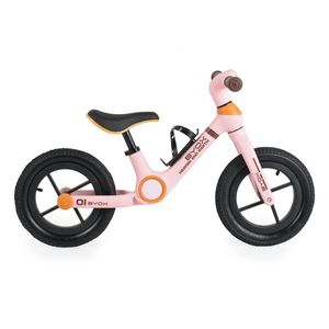 Bicicleta fara pedale Byox 12 inch Orb Pink imagine