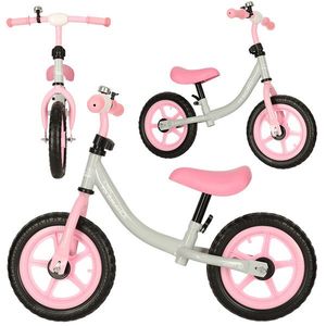 Bicicleta fara pedale Trike Fix Balance Pink imagine