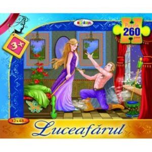 Puzzle Luceafarul (260 piese) - *** imagine