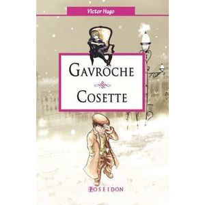Gavroche si Cosette - Victor Hugo imagine