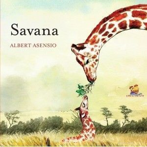 Savana - Albert Asensio imagine