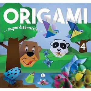 Origami. Volumul 4 - *** imagine