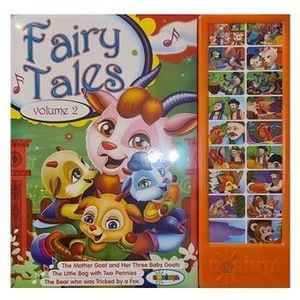 Fairy Tales. Sound Book. Volume 2 - *** imagine