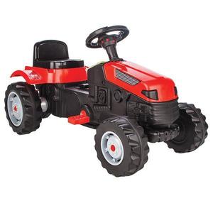 Tractor cu pedale pentru copii Pilsan Red imagine