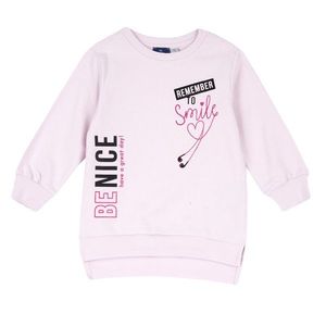Bluza copii Chicco groasa, roz, 69707-65CLT imagine