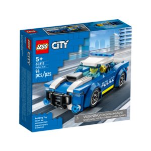 LEGO City - Masina de politie (60312) | LEGO imagine