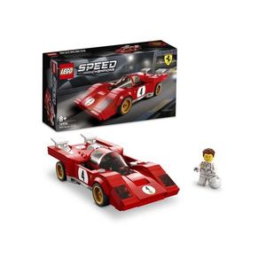 LEGO Speed Champions - 1970 Ferrari 512 M (76906) | LEGO imagine