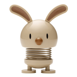 Figurina - Small - Bunny - Latte | Hoptimist imagine
