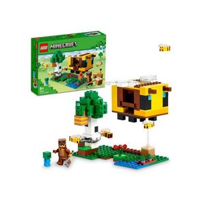 LEGO Minecraft - The Bee Cottage (21241) | LEGO imagine
