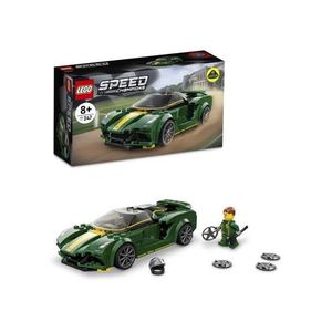 LEGO Speed Champions - Lotus Evija (76907) | LEGO imagine
