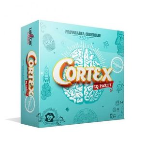 Cortex IQ Party imagine