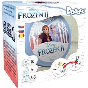 Joc - Dobble - Frozen 2 | Asmodee imagine