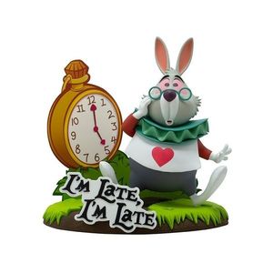 Figurina - Disney - Alice in Wonderland - White Rabbit | AbyStyle imagine