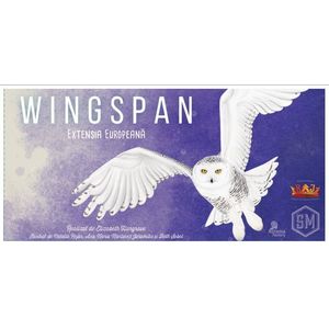 Extensie - Wingspan - Europeana | Stonemaier Games imagine