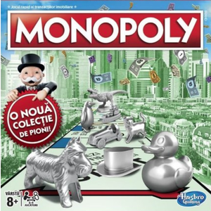 Monopoly Clasic | Hasbro imagine
