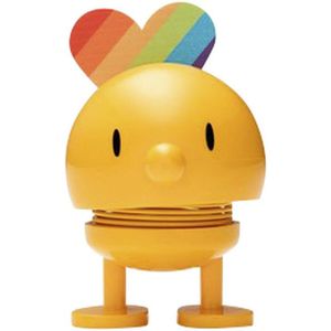 Figurina - Rainbow Yellow, Small | Hoptimist imagine