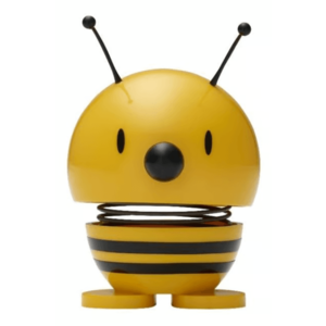 Figurina - Small - Yellow Bee | Hoptimist imagine