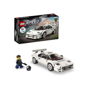 LEGO Speed Champions - Lamborghini Countach (76908) | LEGO imagine