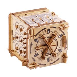 Puzzle 3D - Escape Room in a Box - Cambridge Labyrinth | iDventure imagine