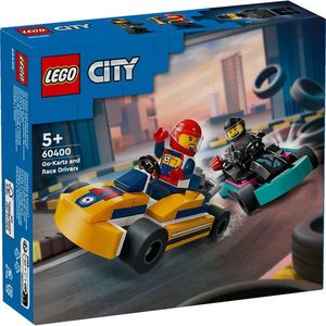 LEGO City - Carturi si piloti de curse (60400) | LEGO imagine