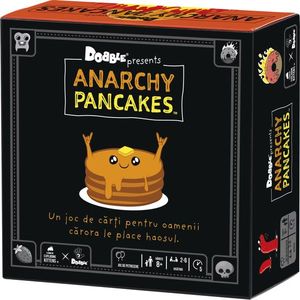 Joc - Dobble - Anarchy Pancakes | Spot it! imagine