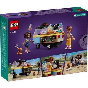 LEGO Friends - Brutaria pe roti (42606) | LEGO imagine