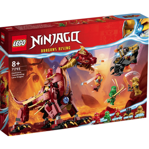 Lego Ninjago. Dragonul de aur imagine