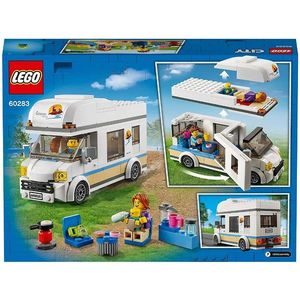 LEGO - City: Rulota de vacanta, 60283 | LEGO imagine