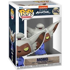 Figurina - Pop! Animation - Avatar the Last Airbender - Momo | Funko imagine