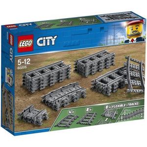 Lego City Sine 60205 imagine