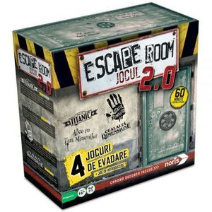Escape Room - Jocul | Noris imagine