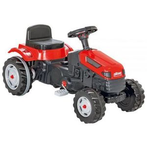Tractor cu pedale Pilsan Active 07-314 red imagine