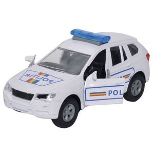 Masina de politie Dickie Toys Safety Unit imagine