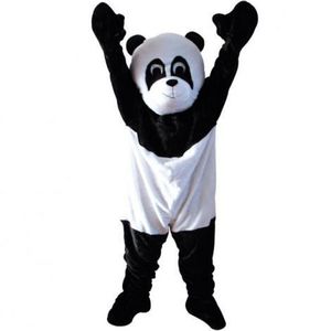 Mascota urs panda profesionala imagine