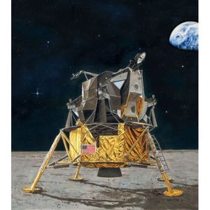 Revell apollo 11 lunar module 'eagle' (50 years moon landing) imagine
