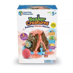 Beaker creatures - monstruletii din vulcan imagine