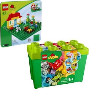 Lego Duplo - Cutie cu caramizi Deluxe imagine