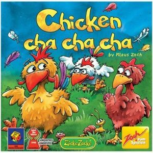 Joc Zoch Chicken Cha Cha Cha imagine