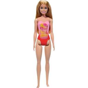 Papusa Barbie, La plaja, HPV19 imagine
