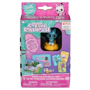 Joc de societate Gabbys Dollhouse, Match-ical Dollhouse imagine