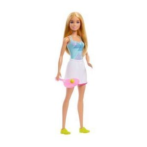 Papusa Barbie patinatoare imagine