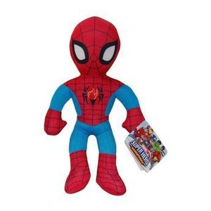 Jucarie din plus - Spiderman, cu sunete, 35 cm imagine
