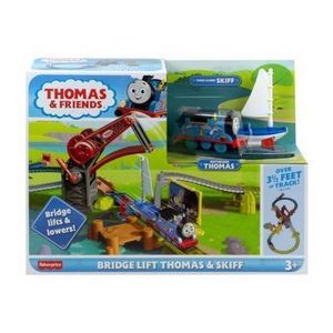 Set de joaca motorizat Thomas & Friends - Skiff si Thomas imagine