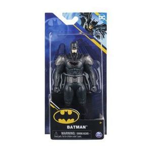 Figurina Batman in armura neagra, 15 cm imagine