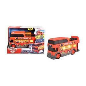 Autobuzul Dickie Toys, 15 cm imagine