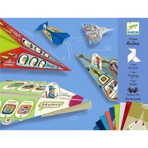 Kit origami - Avioane imagine