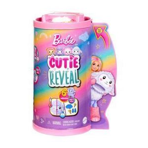 Papusa Barbie Chelsea - cutie Reveal Oita imagine