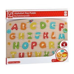 Puzzle Sa invatam alfabetul, 26 piese imagine