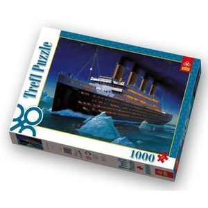 Puzzle Titanic, 1000 piese imagine